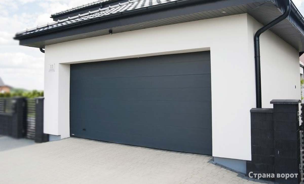 Sectional Gate -Project 2