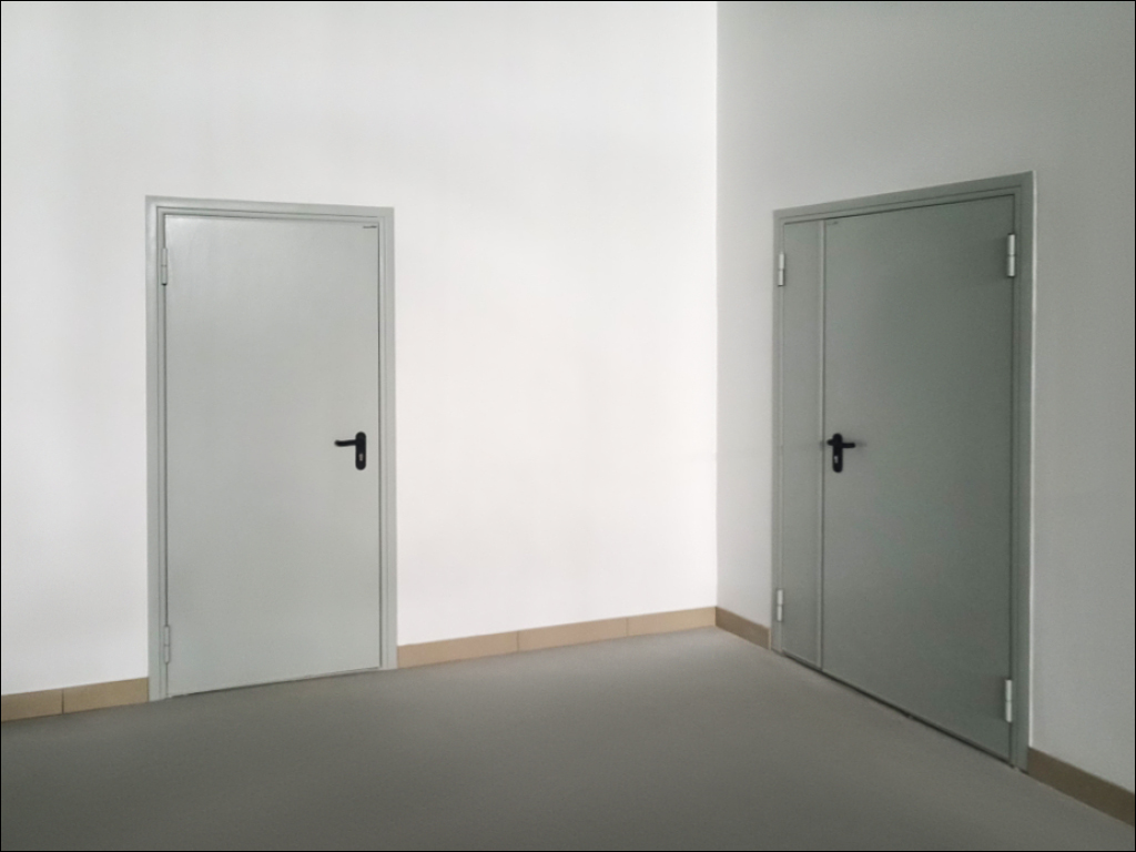 Fire Door — Variant 1