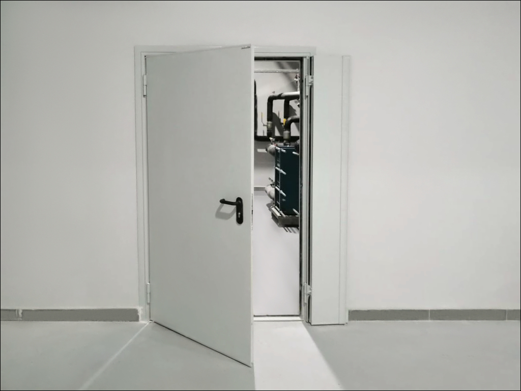 Fire Door — Variant 2