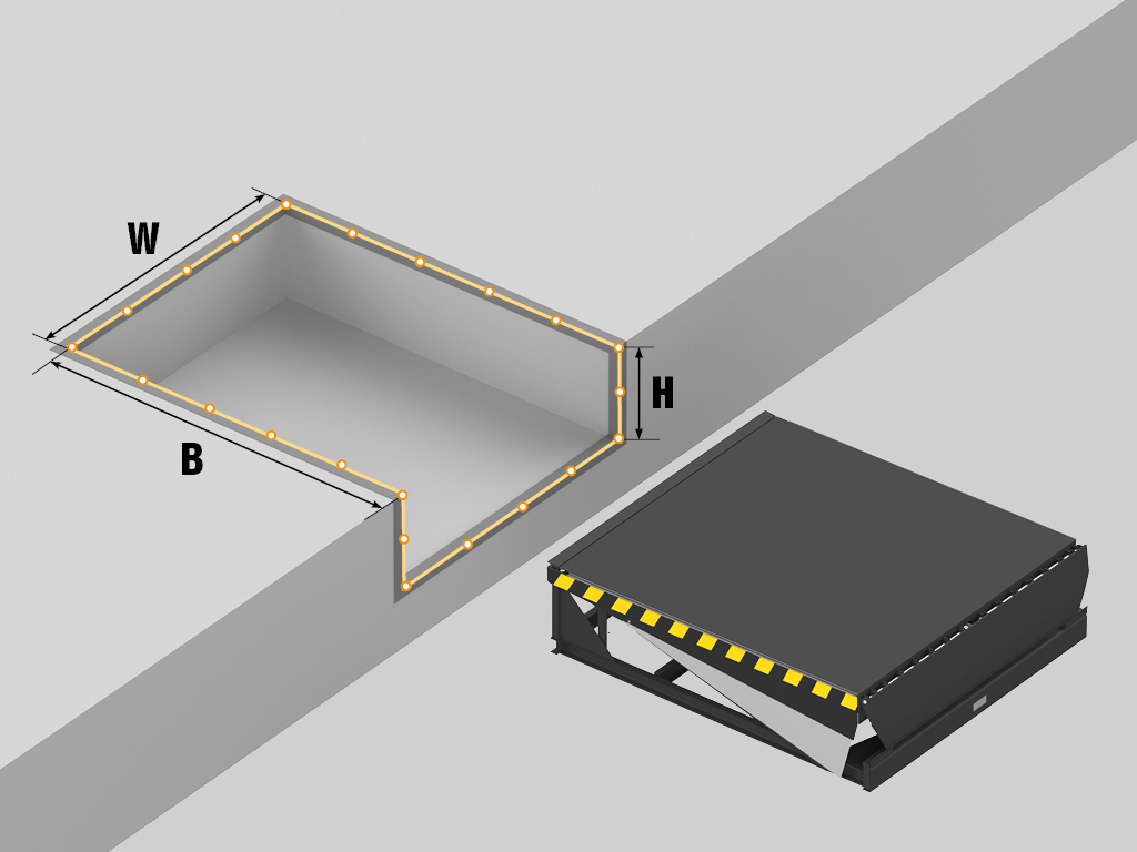 Platform Installation — Site Preparation